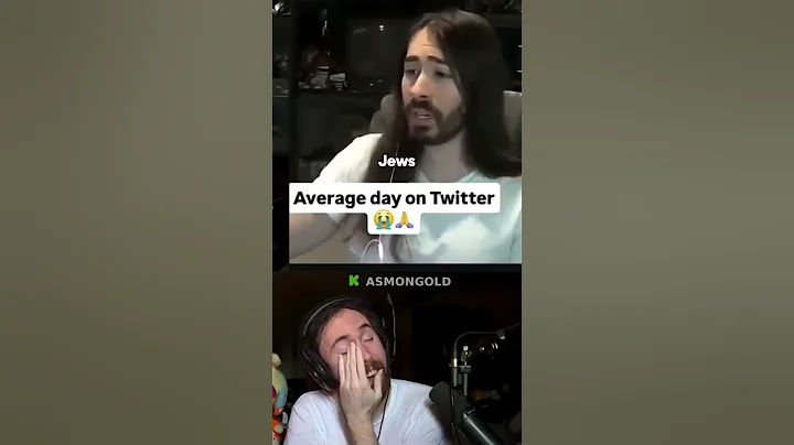 Average Day on Twitter 😭 #asmongold