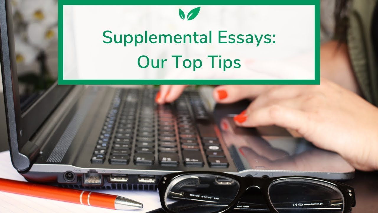 how to write university of texas supplemental essays