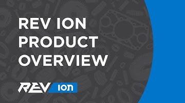 REV ION Product Overview