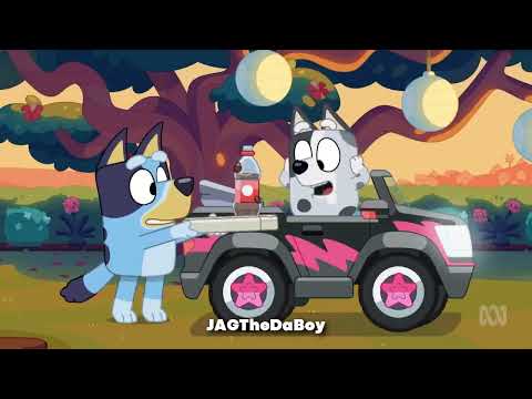 YTPMV - Bluey Can Can (8K Subscribers Special)