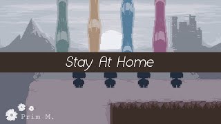 【MASHUP】BLACKPINK & TOBY FOX (inst) | Stay At Home