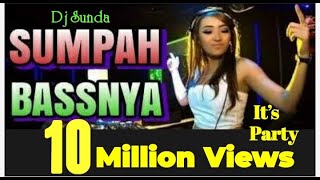 DJ SUNDA TERBARU 2021 REMIX DOEL SUMBANG FULL BASS 💯