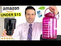 10 NEW Amazon Products You NEED Under $15!