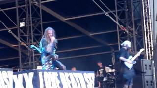 Rob Zombie - Never Gonna Stop - Graspop 2014