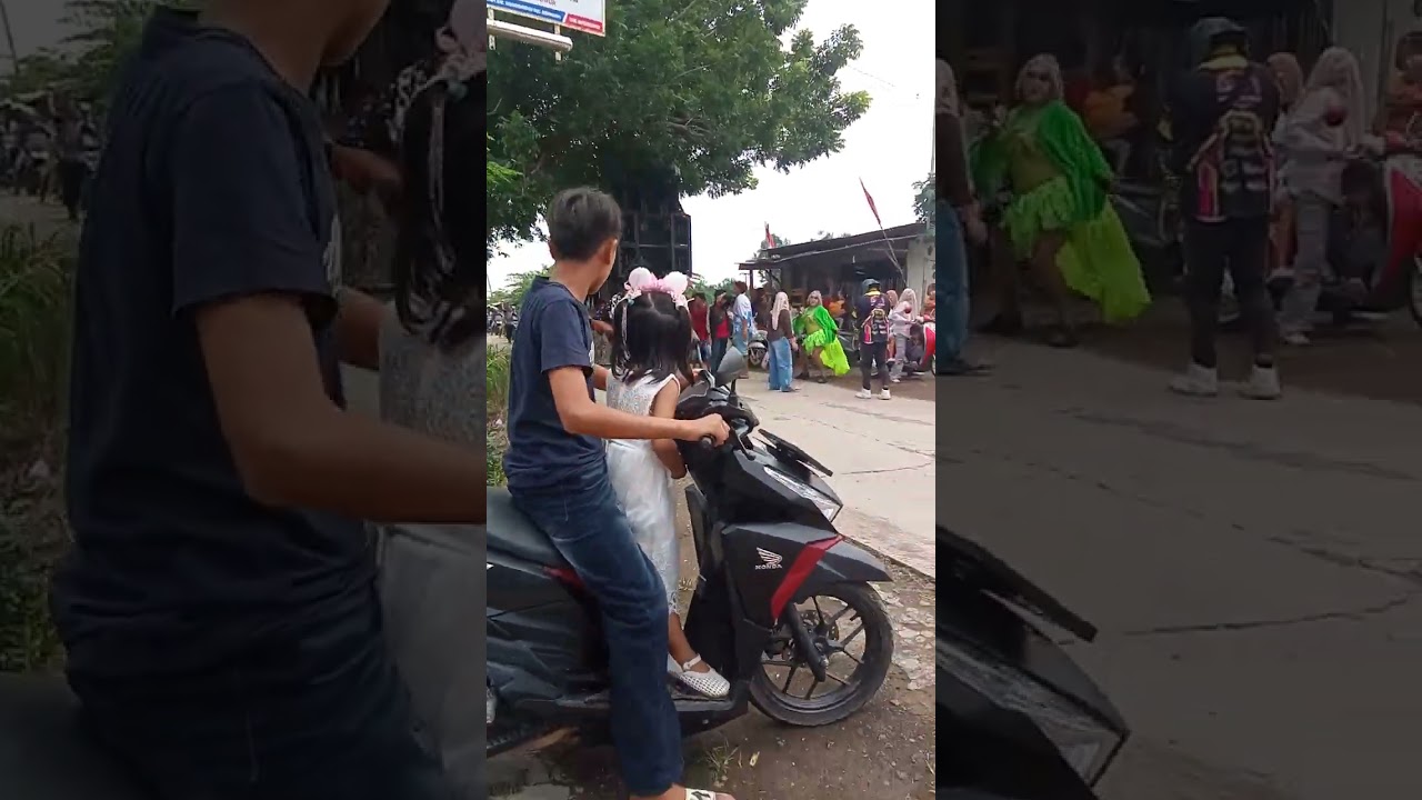 Mega nyisik Runda putra one 