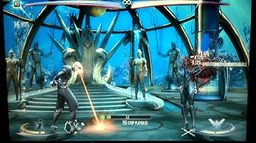 IGAU Zod, 52% Midscreen Start Trait 1 meter