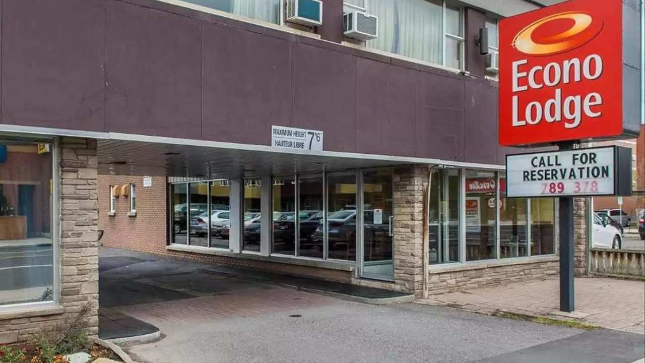 [HotelATG] Review Econo Lodge Downtown