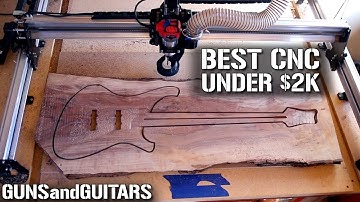 This is why you want a Longmill mk2 48x30 CNC machine!