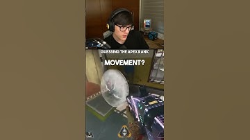 I was impressed by this movement...