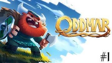 Oddmar - Android Gameplay - 1 (Midgard) (Lv - 1-1 to 1-3)
