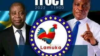 KAKE MUZITU DE RETOUR NA LAMUKA FAYULU PDT ÉLU TOBUNDELA MBOKA EYINDI FELIX BILIAKIYE BIKOKI PEUPLES