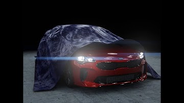 Simple Car animation Blender 2.91