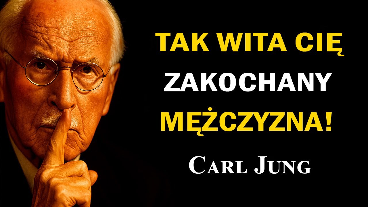 Tak mężczyzna pokazuje prawdziwą miłość już od pierwszego gestu | Carl Jung