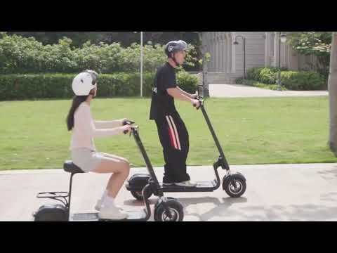 solar scooter