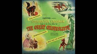 The Great Gildersleeve - Stories for Children Told in His Own Way