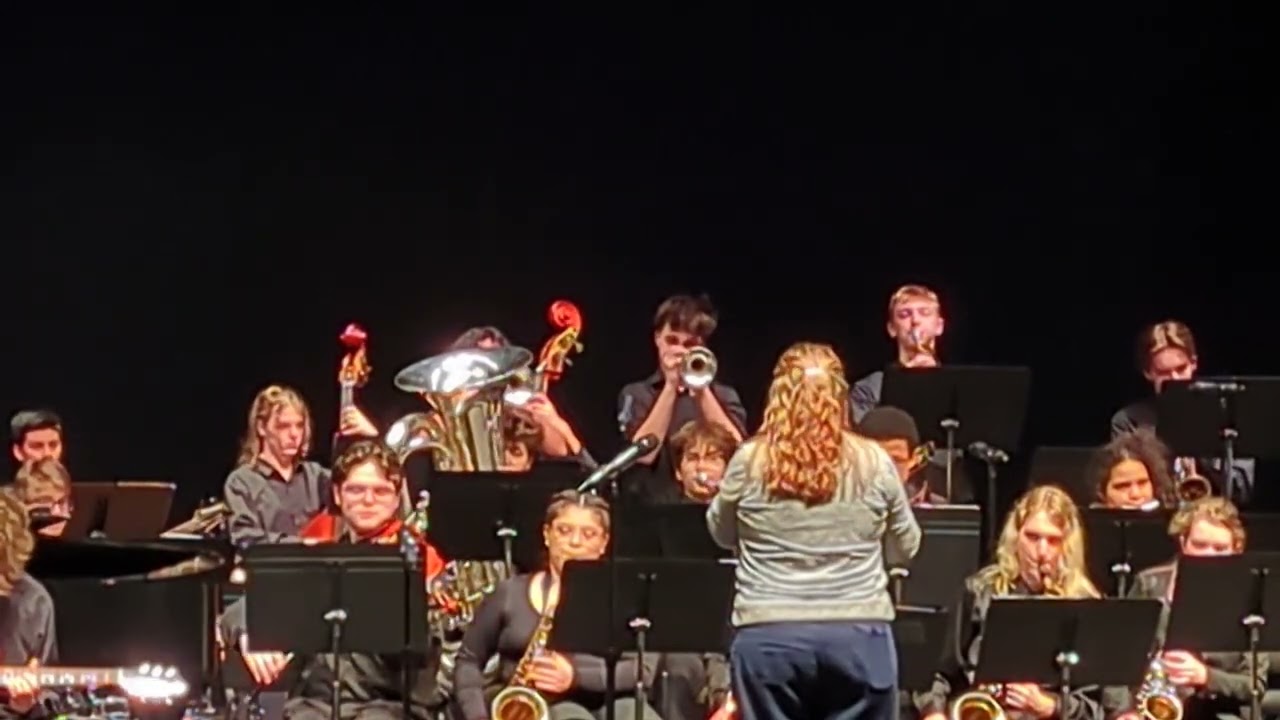 February 2026 Jazz Concert EHS 