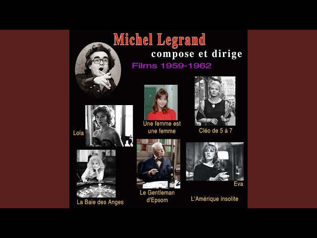 Michel Legrand - Eva