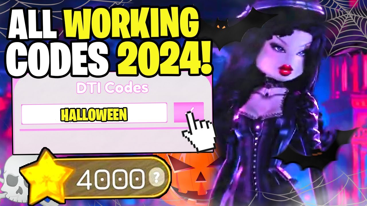 *NEW* ALL WORKING CODES FOR DRESS TO IMPRESS IN OCTOBER 2024! ROBLOX DRESS  TO IMPRESS CODES