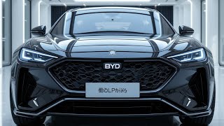 BYD Dolphin – The Affordable Electric Hatchback You’ve Been Waiting For!