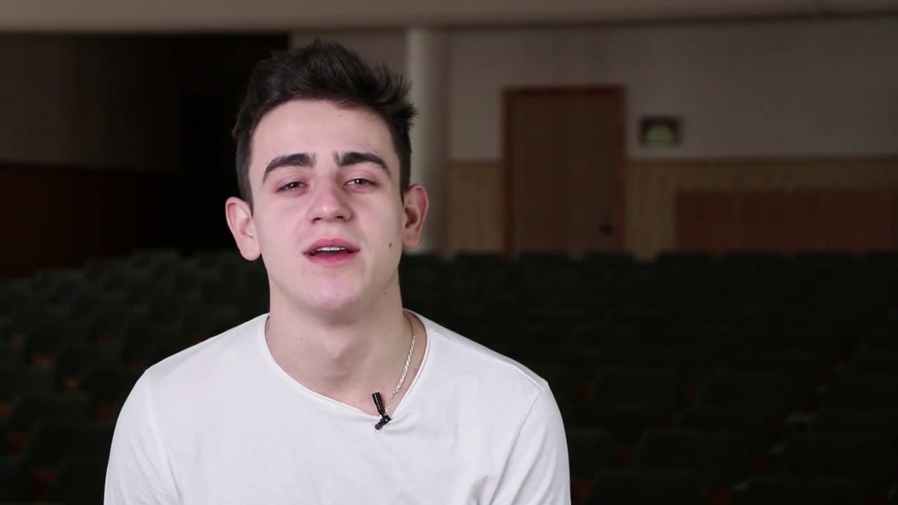 Гриценко Владислав стих "Заметался пожар голубой" Сергей Есенин | ПУЭТ ...