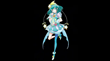 Star Twinkle Precure UK Dub Voice Clips 