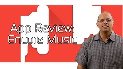 Encore Music â€" XDA App Review  - Durasi: 2:13. 