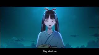 Onmyoji - Shiranui Story CG