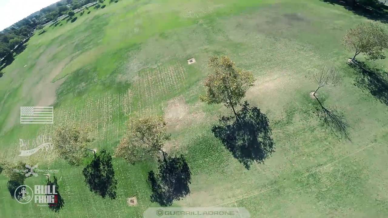 Bullfrog v2x - Stick Time Prepping