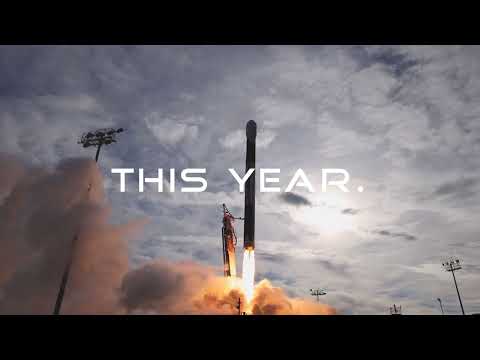 Launch Land Orbit