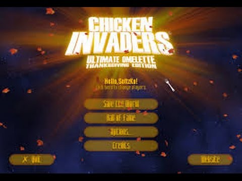 free download of chicken invaders 2