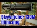 Skywatcher 130M Telescope Unboxing