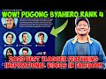 Pugong byahero rank 4 sa 2023 best vlogger featuring inspirationals  sa facebook  congrats