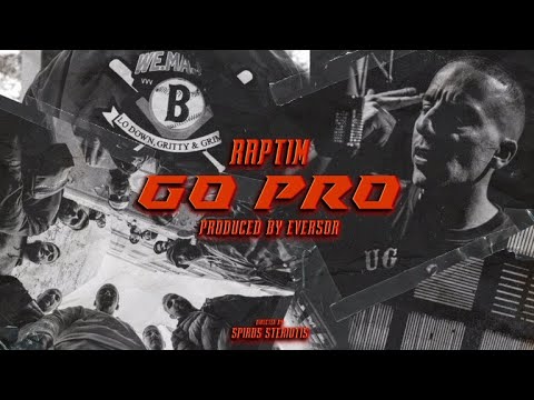 New Update RAPTIM - GO PRO ( Prod. by EVERSOR ) || Official Videoclip ||