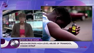 Full NDLEA Decries High-Level Abuse of Tramadol, Cough Syrup Update