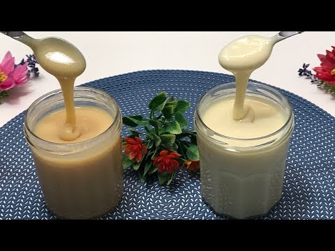 lait-concentré-sucré-_-2-méthodes-faciles