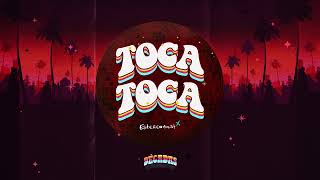 Estereobeat - Toca Toca (Cover Audio) Album/Décadas