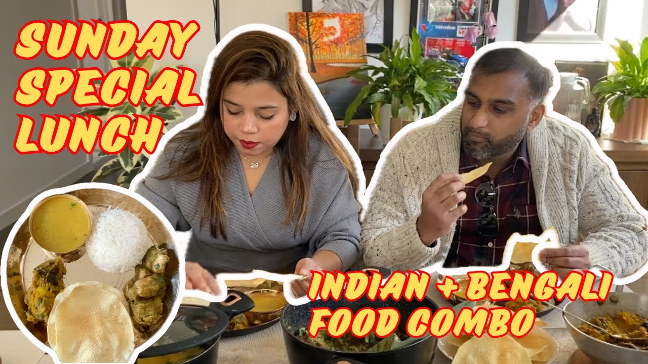 sunday-special-lunch-indian-bengali-food-the-indian-aussie