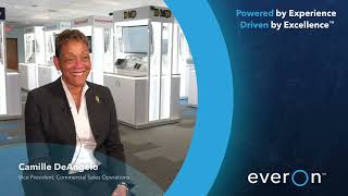 Everon: Powered by Experience. Driven by Excellence.