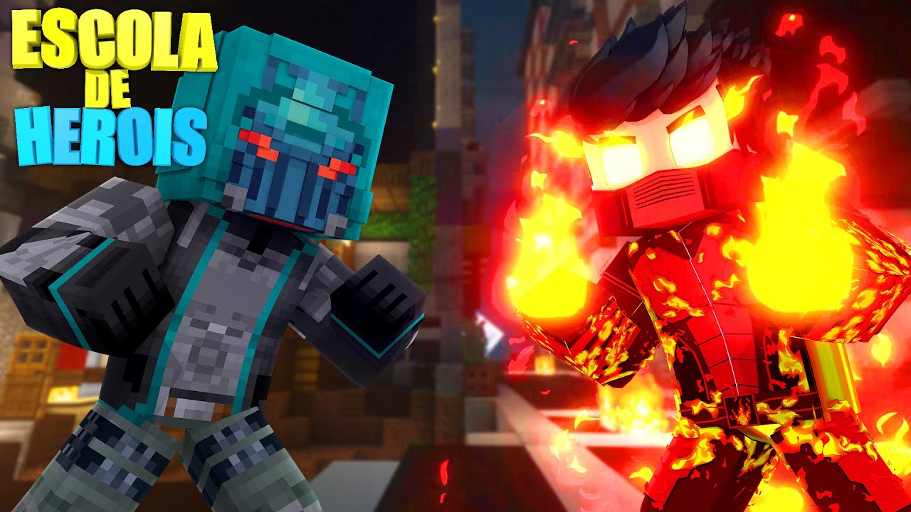 Minecraft: BATALHA CONTRA ALATAR - ESCOLA DE HEROIS Ep.34 ‹‹ P3DRU ››