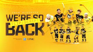 Flip The Script  Pittsburgh Penguins