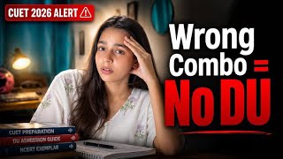BIG UPDATE🚨DU new guidelines out! Avoid these mistakes to secure your seat in DU | CUET 2026
