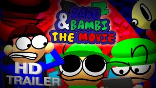 DAVE & BAMBI: THE MOVIE | Official Trailer