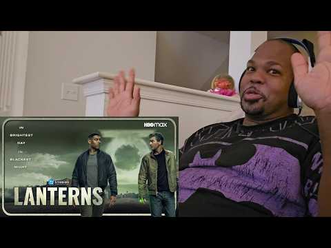 Lanterns - Season 1 - Episode 7 - Reaction!