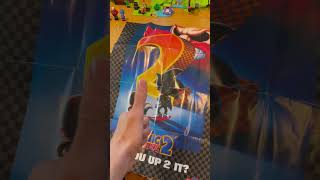 Sonic 2 (US) vs Sonic 2 (JP)