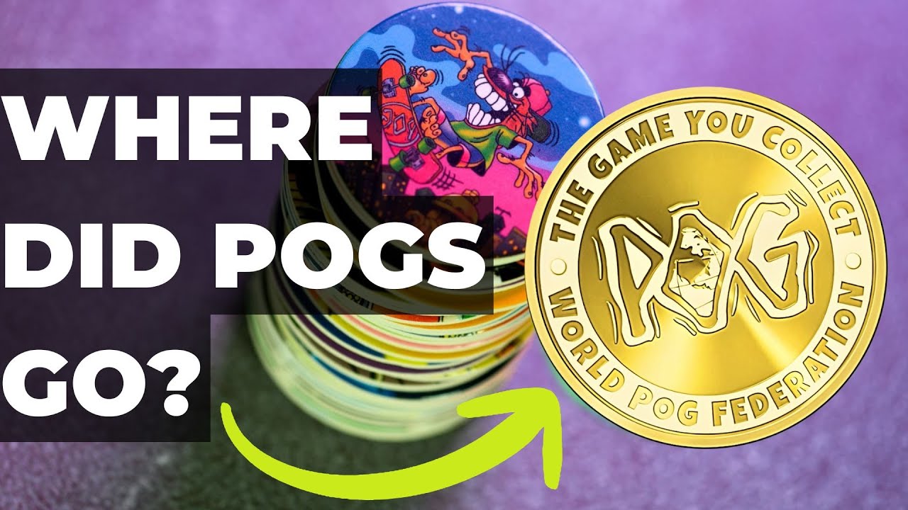 The Rise and Fall of POGs