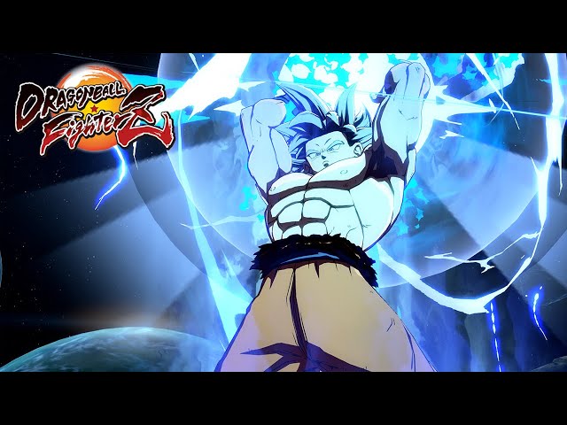 Dragon Ball FighterZ - Goku Instinto Superior recebe novo trailer - AnimeNew