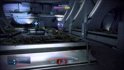 Mass Effect 3: Drone Master Engineer - Ardat-Yakshi Monastery