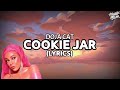 Doja Cat - Cookie Jar (Lyrics)