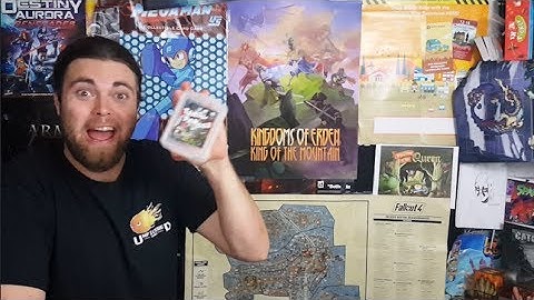 Trash Pandas - Kickstarter Board Game Review