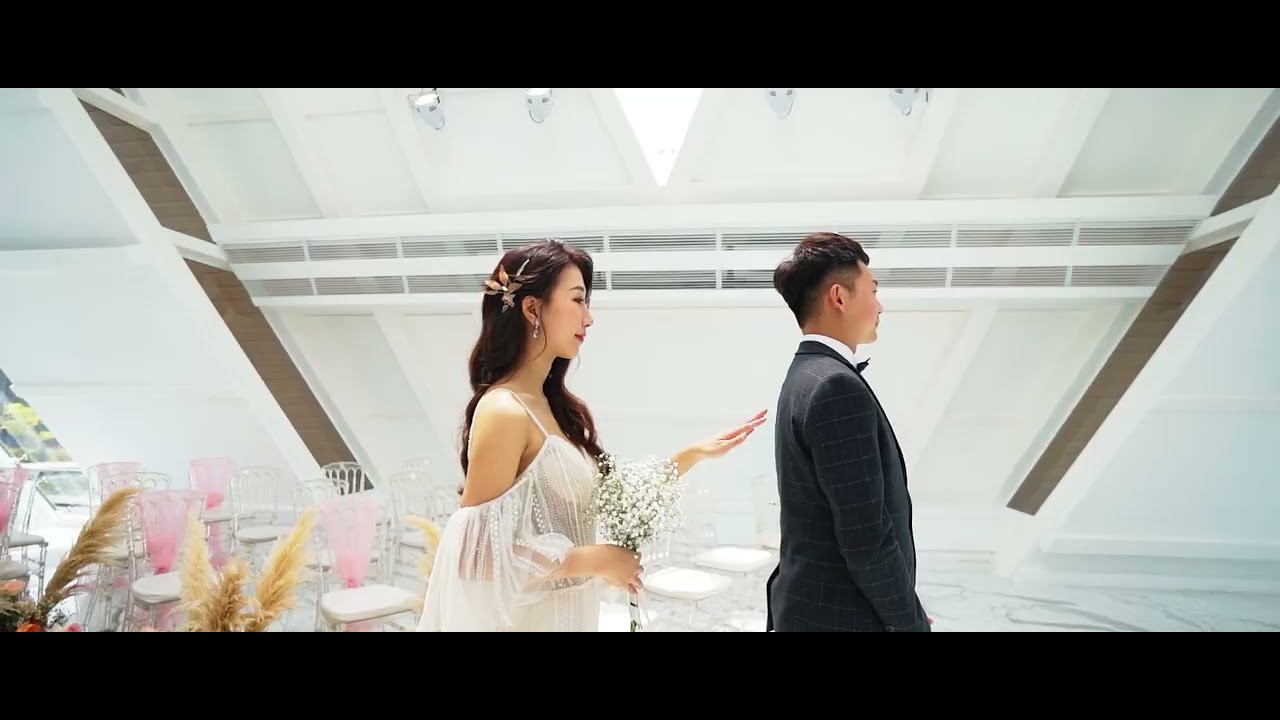 Plan your dream wedding with us - Astana at Bamboo Hills